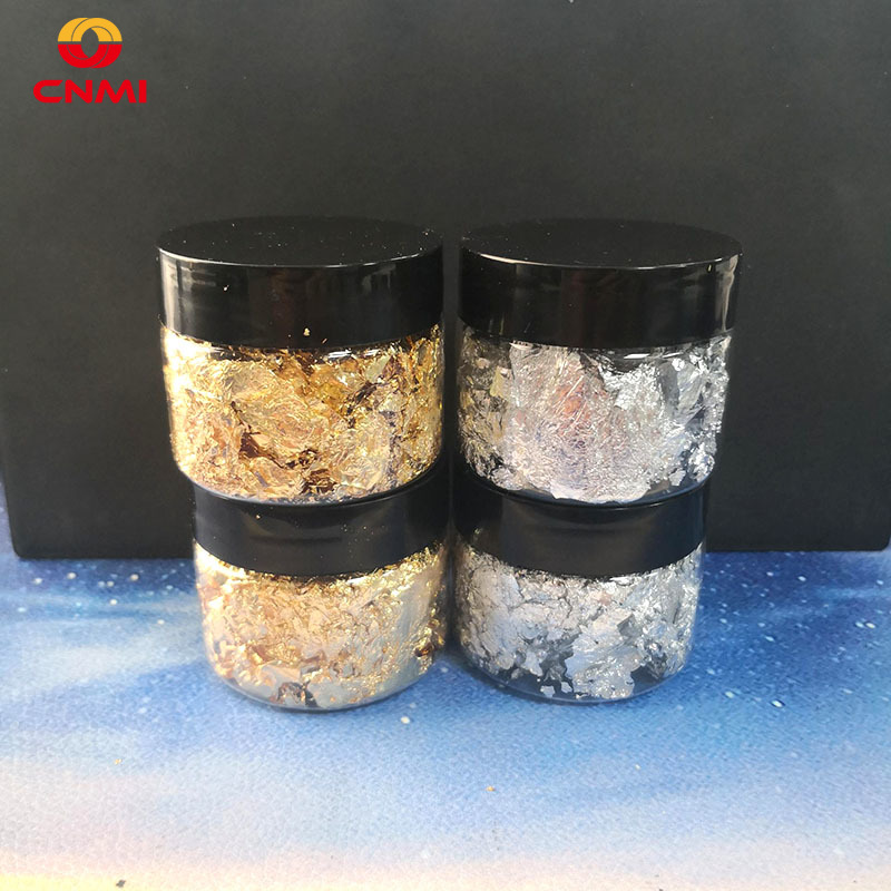 Resin Art Wedding Gift - 3g Gold Leaf Flakes Epoxy Resin