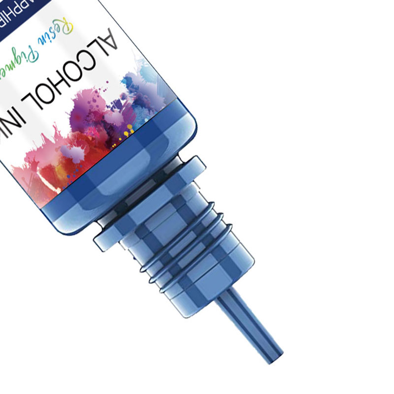 10ml Alcohol Ink Art Epoxy Res - Resin Pigment Alcohol Ink recension och pris