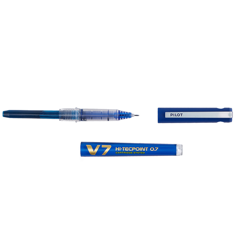 2 Pcs Japan Pilot HI-TECPOINT  - Pilot Pen V5 recension och pris