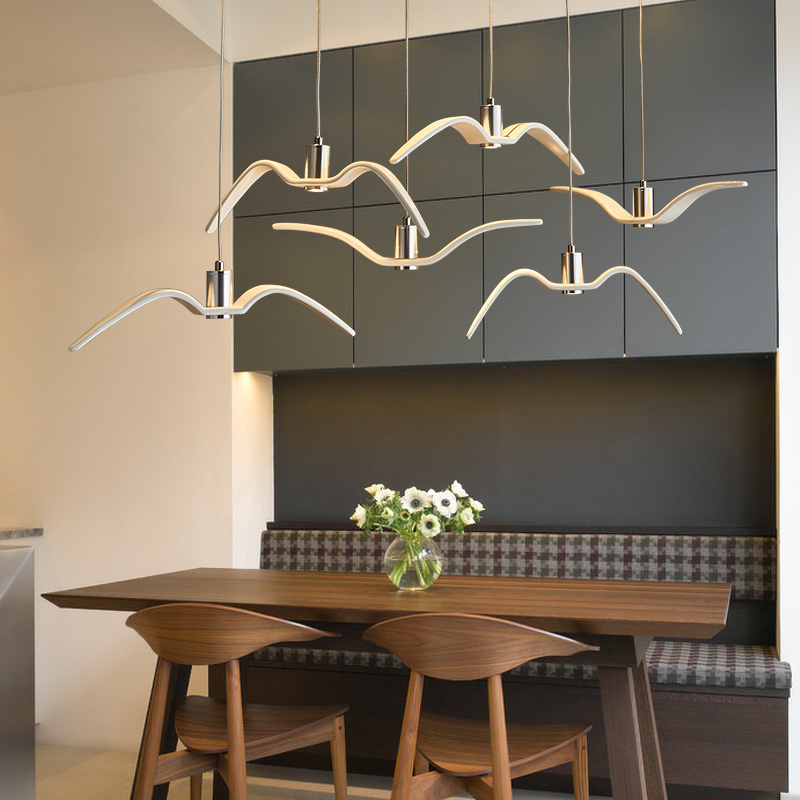 Replica chandelier Bird design - Resin Art Kitchen recension och pris
