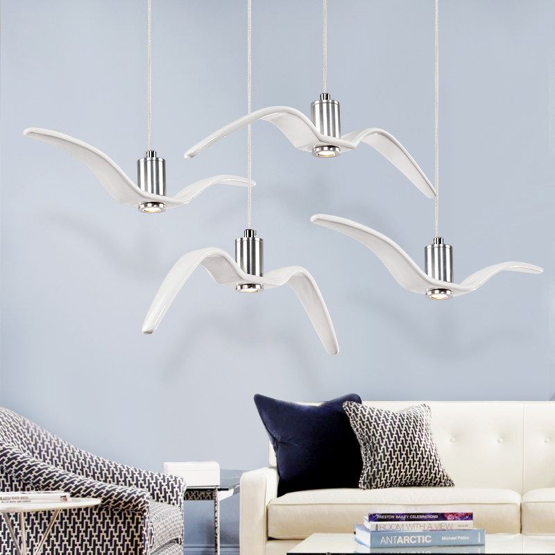 Replica chandelier Bird design - Resin Art Kitchen recension och pris