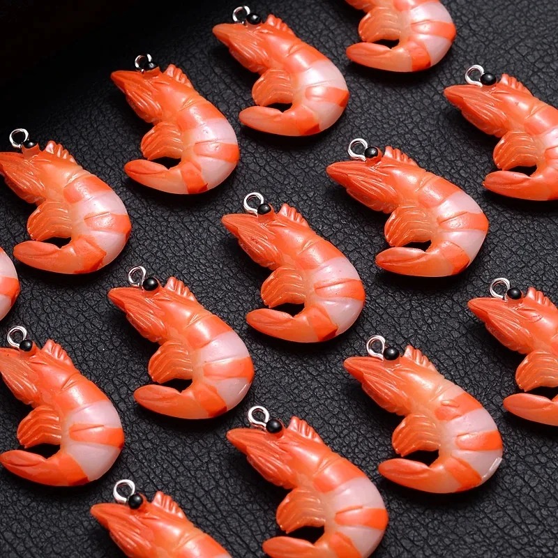 10Pcs Acrylic Resin Cartoon Se - Resin Art Kits For Adults recension och pris