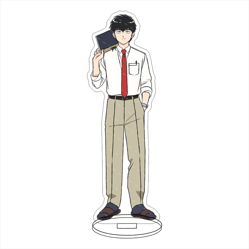 Ganbare! Nakamura-kun Go for I - Resin Art Things recension och pris