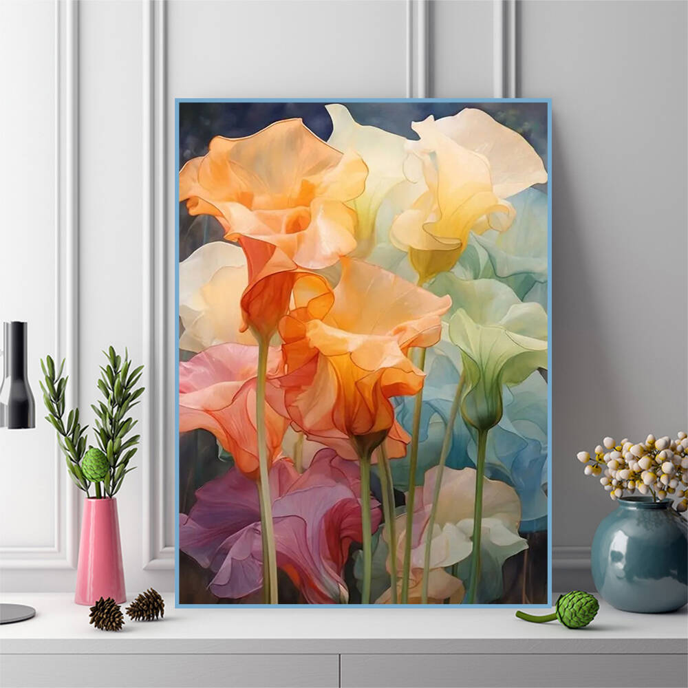 Momoart Full Square Round Diam - Resin Art Equipment recension och pris
