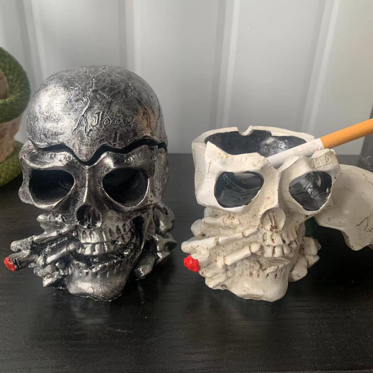 Halloween New European Art Sta - Resin Art Wedding Gift recension och pris