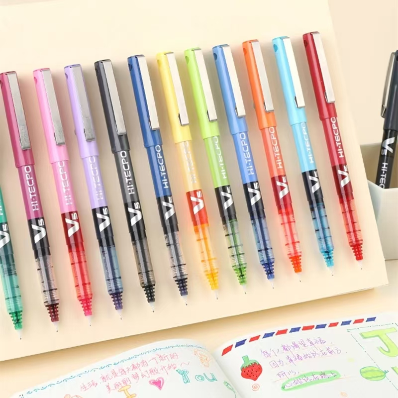 Japan Pilot V5 Hi-Tecpoint 0.5 - Pilot Pen V5 recension och pris