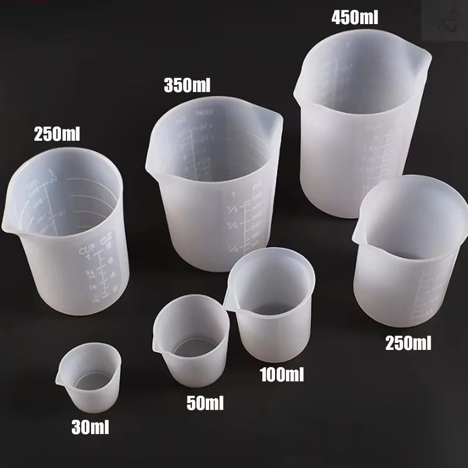 1000ml 600ml 450ml 350ml 250ml - Resin Art Equipment recension och pris
