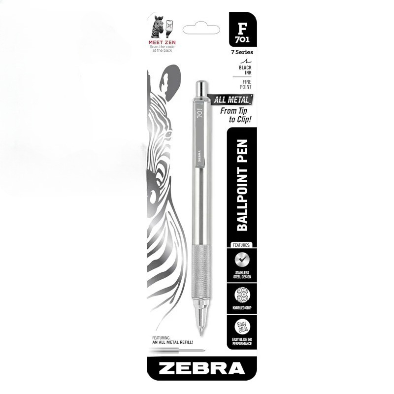 Japan ZEBRA F-701 402 G-301 St - Zebra Pen F-301 recension och pris