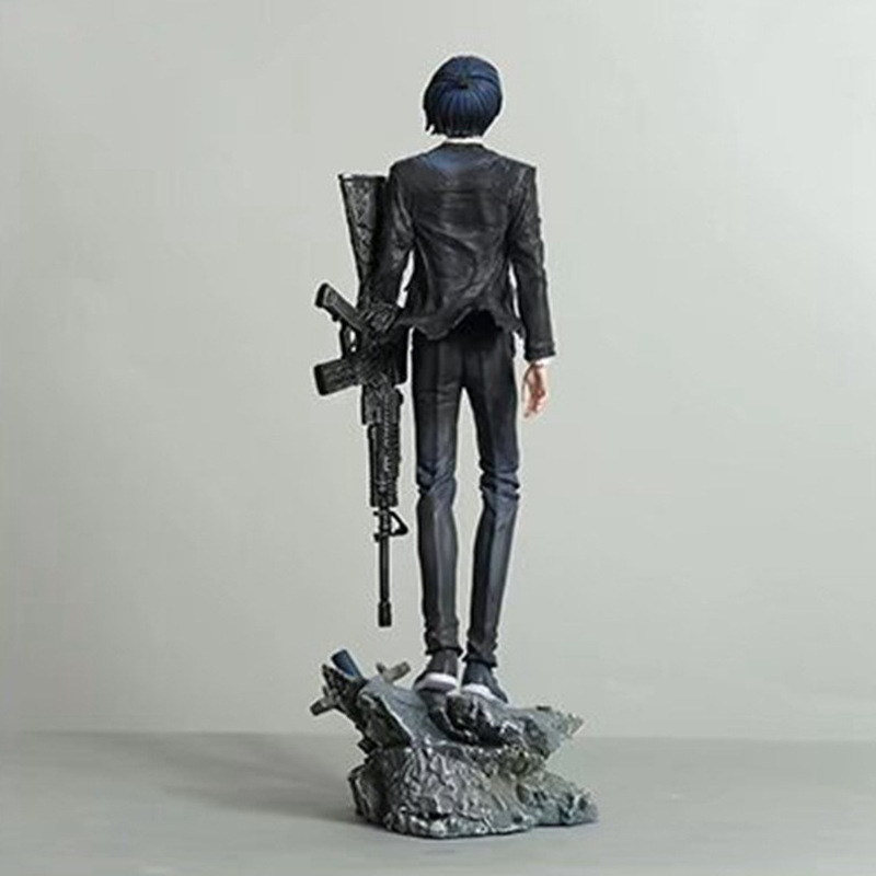 Chainsaw Man Gun Devil Devil H - Resin Art Things recension och pris