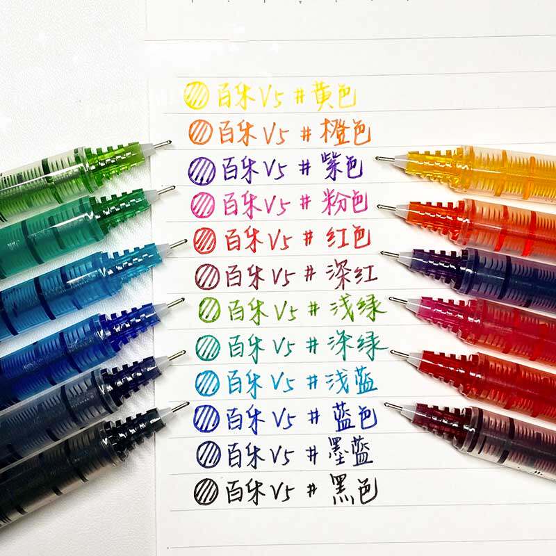Pilot V5 Liquid Ink Rollerball - Pilot Pen V5 recension och pris