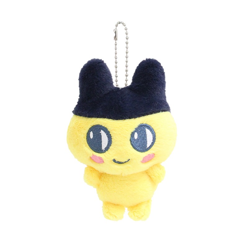 Tamagotachi Figure Bag Pendant - Resin Art Things recension och pris