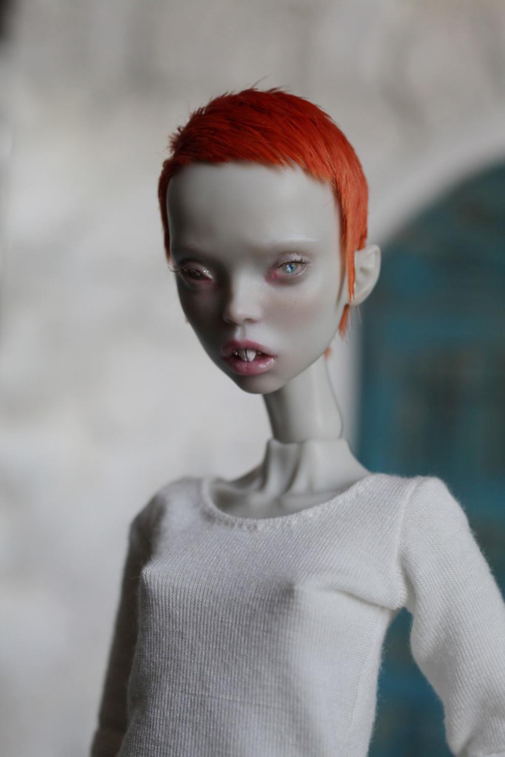 1/4 Scale BJD SD Popovy Land R - Resin Art Gift For Birthday recension och pris