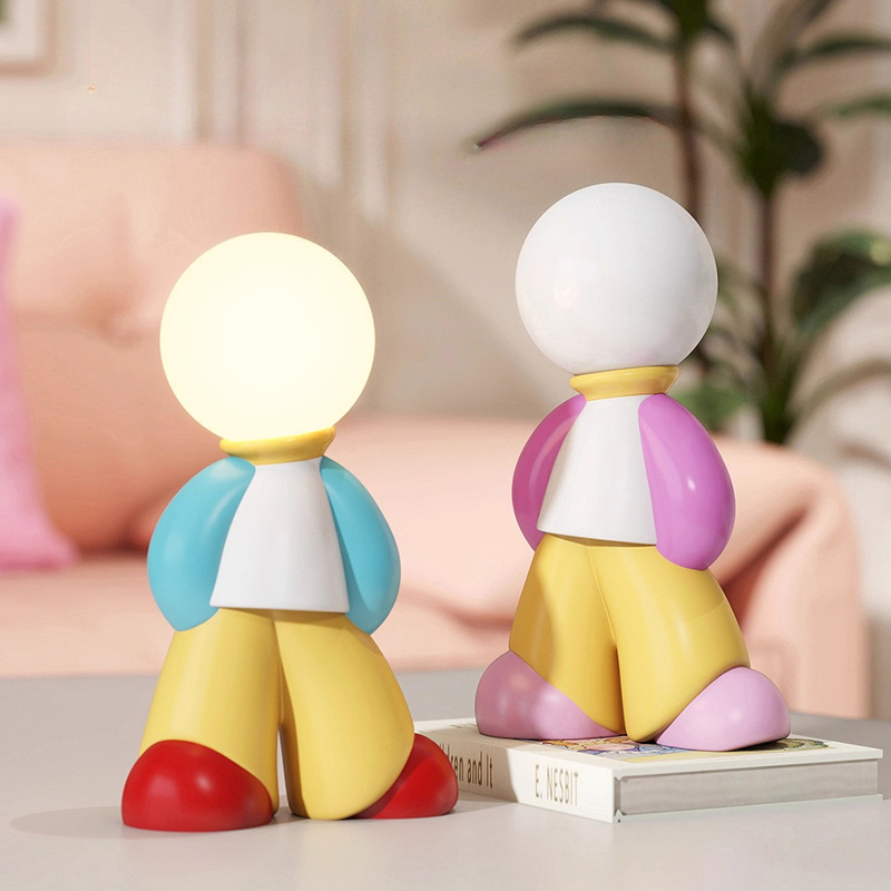 Dopamine Creative Character St - Resin Art Gift For Birthday recension och pris