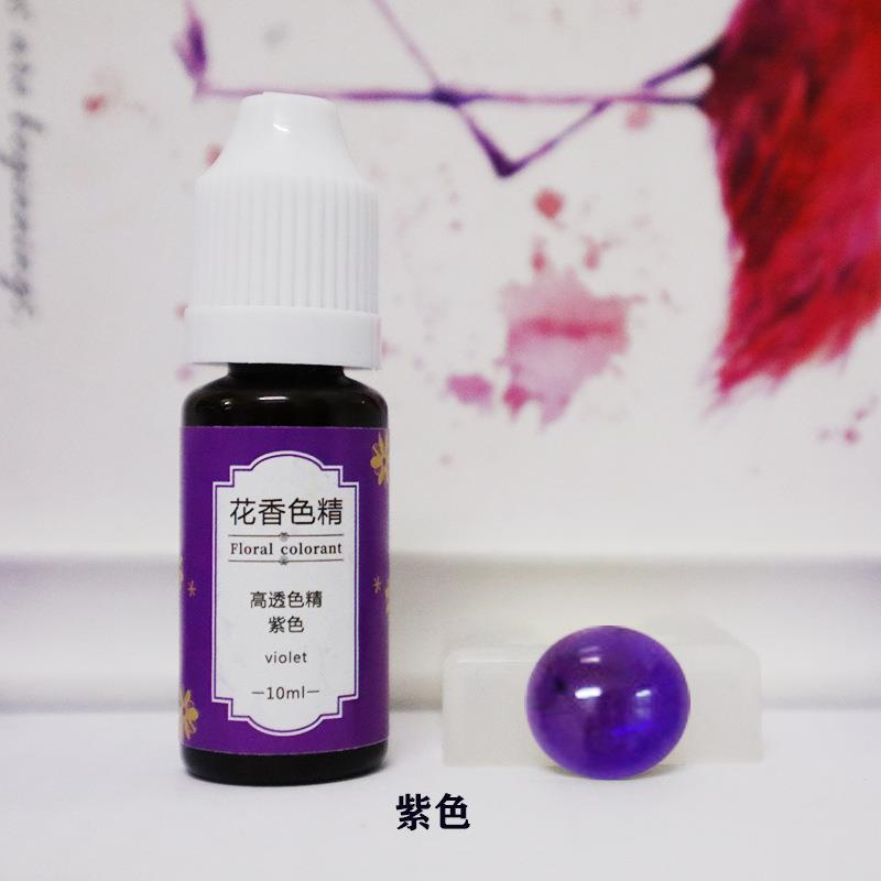 10ml Epoxy Resin Diffusion Pig - Resin Pigment Alcohol Ink recension och pris