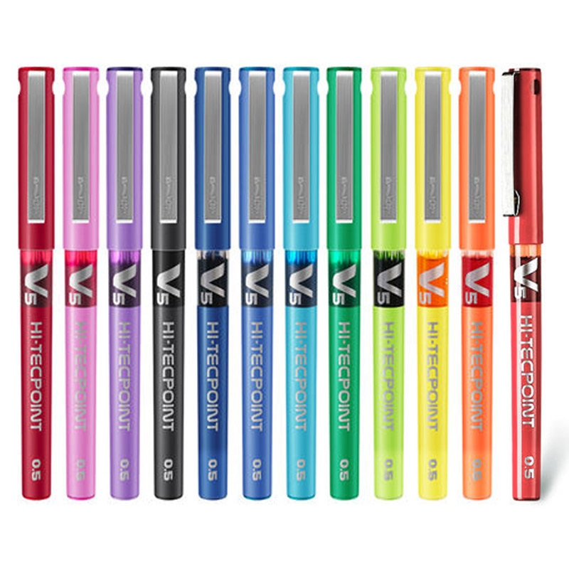 1pc Japan PILOT BX-V5 Water-ba - Pilot Pen V5 recension och pris