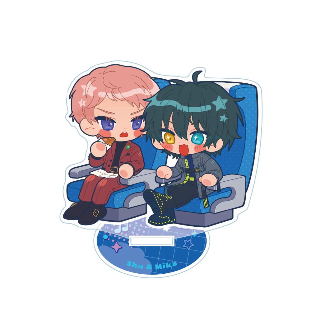 Ensemble Stars Figure Display  - Resin Art Things recension och pris