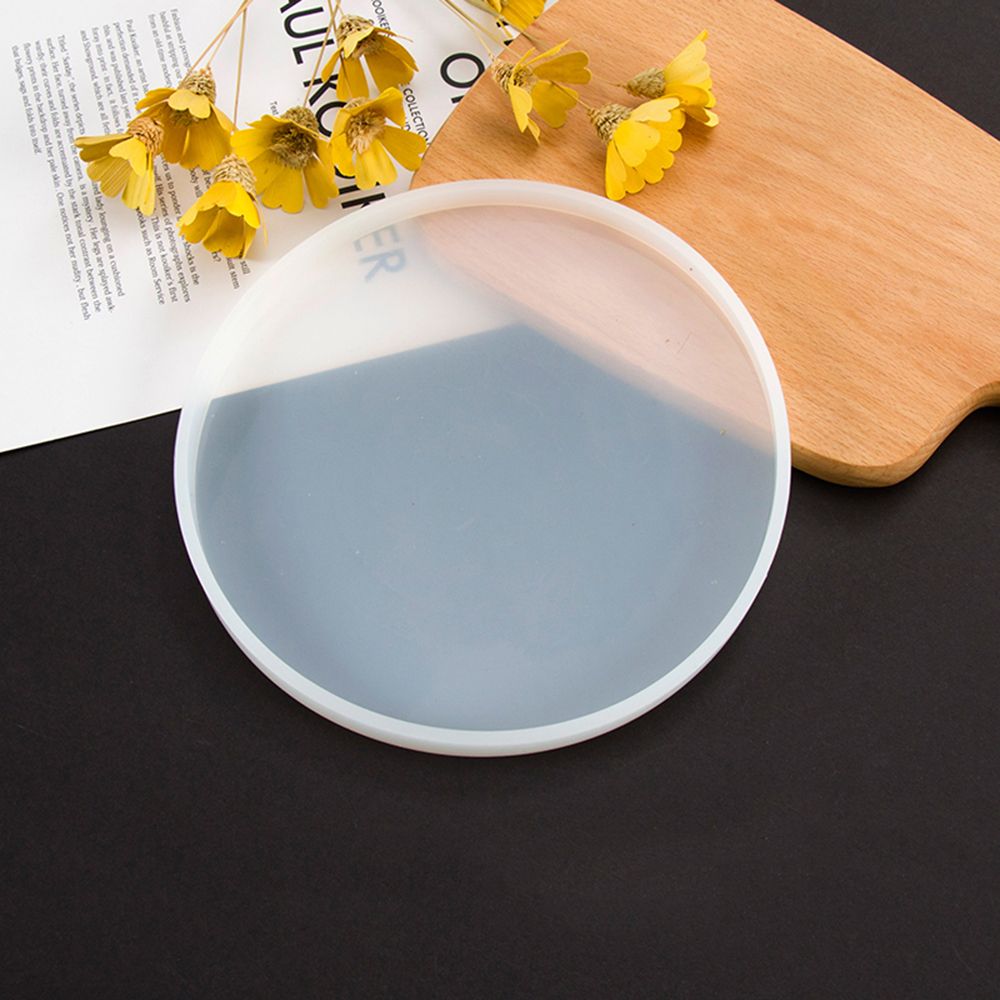 Transparent Fluid Arts Round C - Resin Art Equipment recension och pris