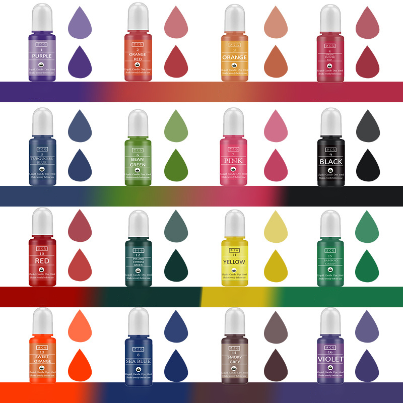 A Set Ink Alcohol Resin Pigmen - Resin Pigment Alcohol Ink recension och pris