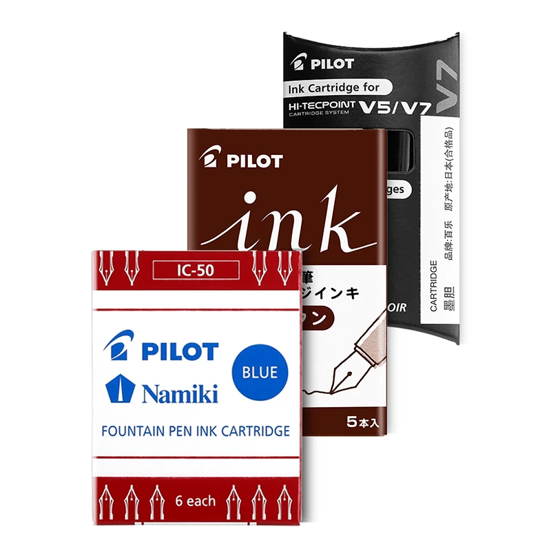 High Quality Pilot IC-50 Dispo - Pilot Pen V5 recension och pris