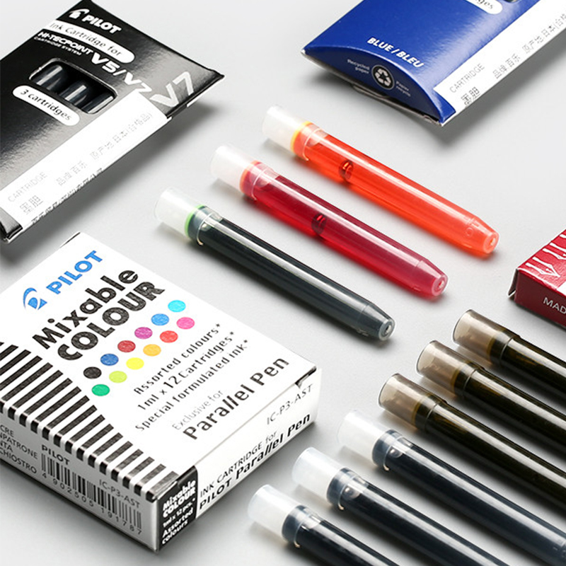 High Quality Pilot IC-50 Dispo - Pilot Pen V5 recension och pris